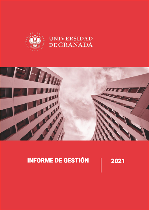 Portada informe de gestión
